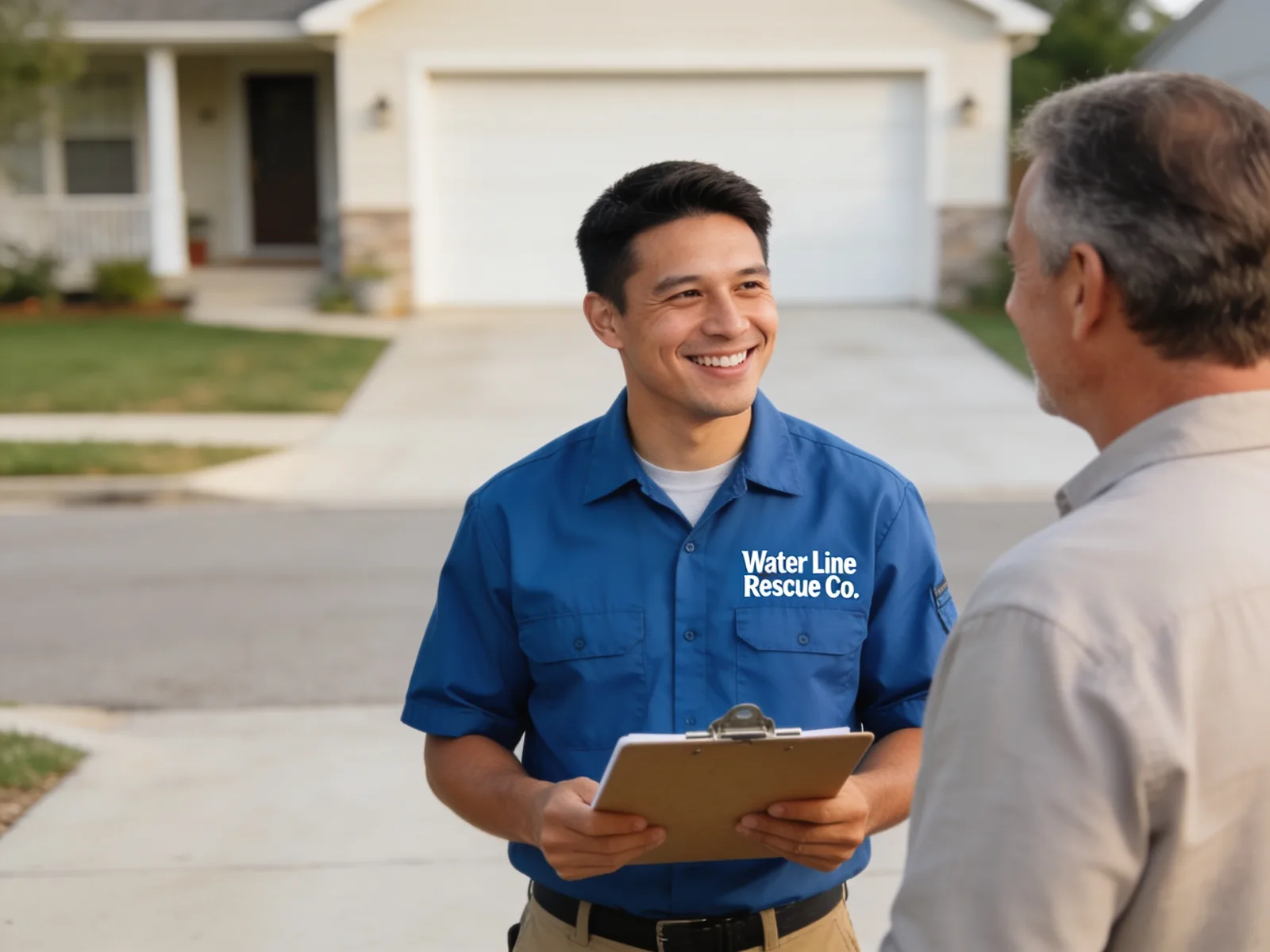 Water Line Repair Clarksburg, MD FAQs